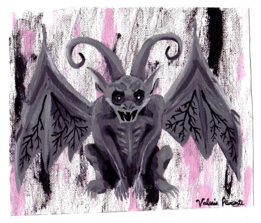 A Gargoyle Named Anxiety