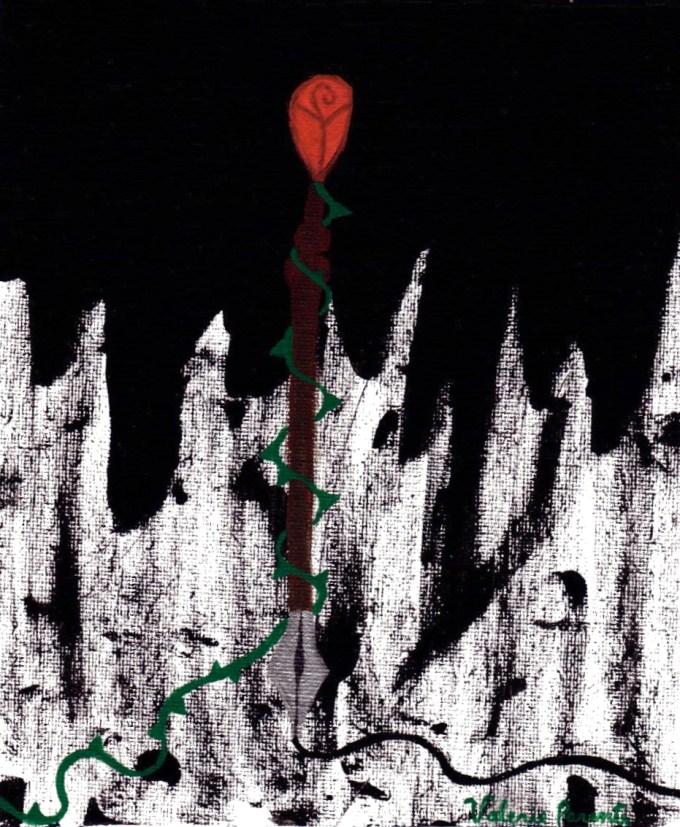 With This Pen, I Thee Write