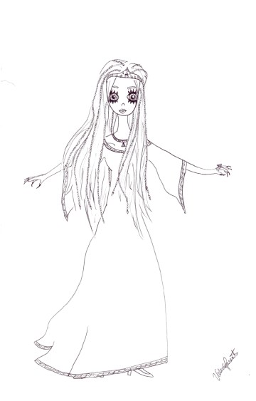 "Astral Projection" by Valerie Parente