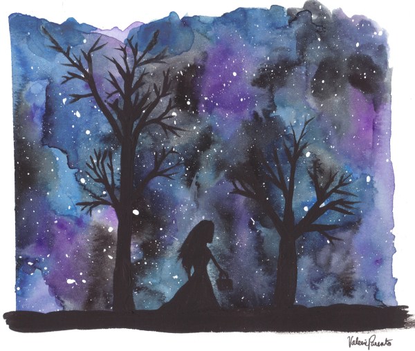 "Run Away" by Valerie Parente