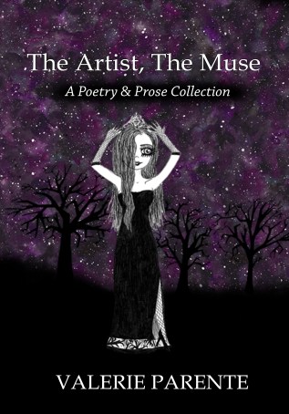 The Artist, The Muse by Valerie Parente
