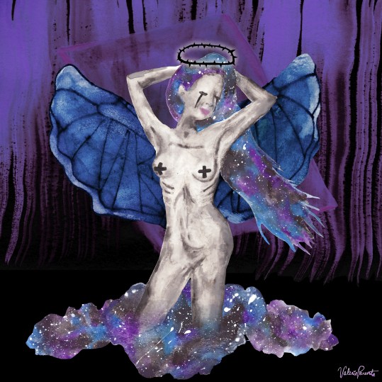 "Angel Dust" by Valerie Parente