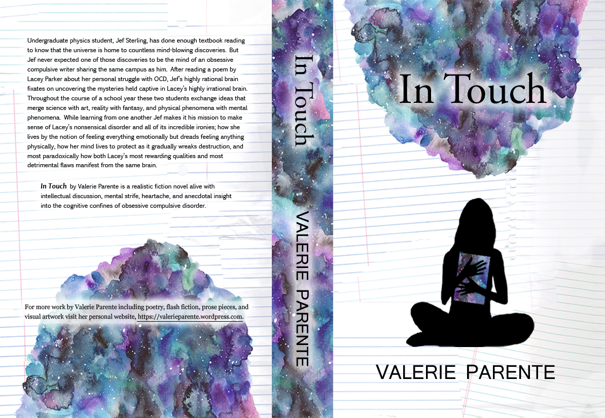 In Touch by Valerie Parente (Book Jacket)