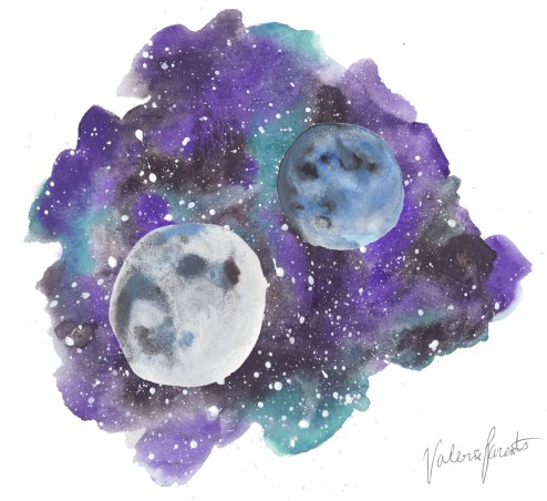 "Reflection" by Valerie Parente