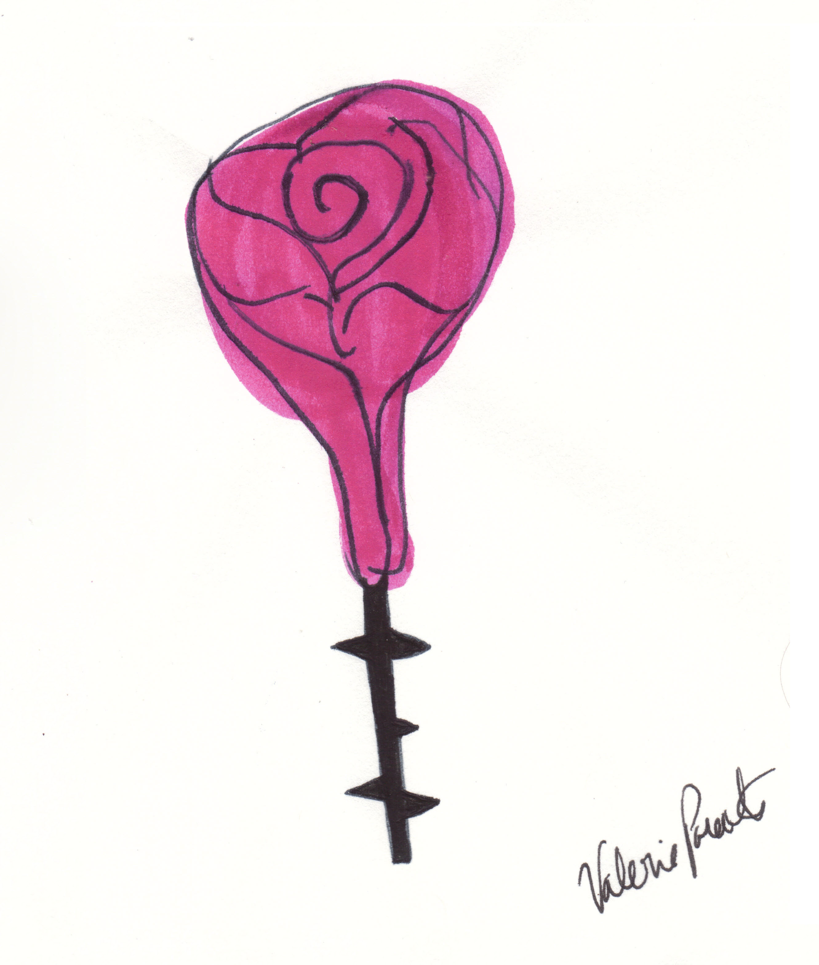 "Still Fresh" by Valerie Parente