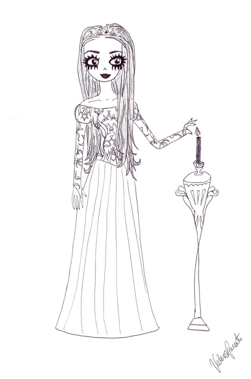 "Ardor" by Valerie Parente